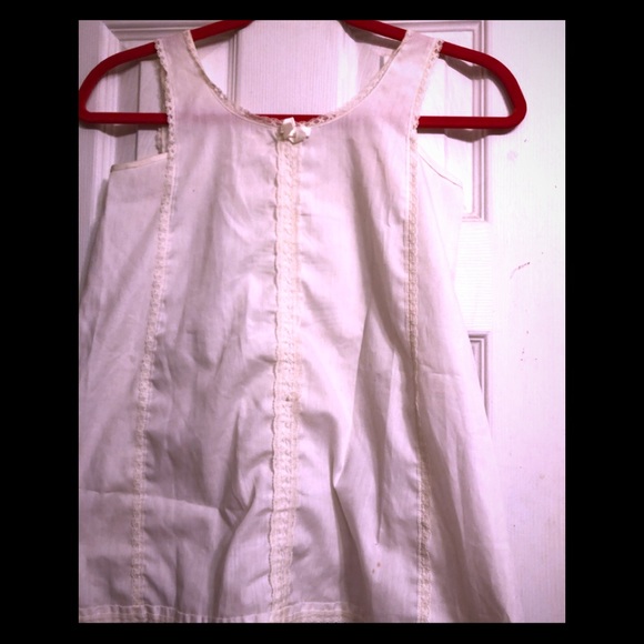 Vintage Her Majesty slip dress - Picture 1 of 3